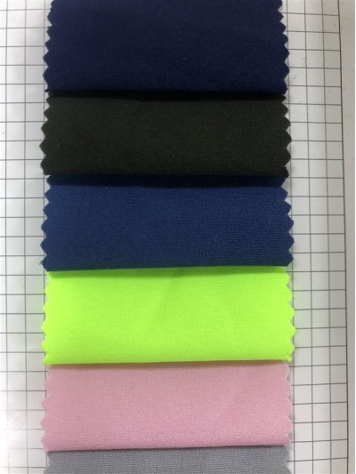 GZ-LY LY19775# 精品四面彈 成份：95%T 5%SP 規格：150CM 克重：130G 細節-1